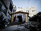 Na D�údov� p�íb�hu je pozoruhodné, �e nejde o humanitární projekt ani o státní...