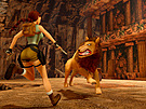 Tomb Raider I-III Remastered Starring Lara Croft
