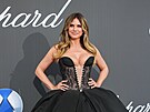 Heidi Klumová na amfAR Cinema Against AIDS v Cap d�Antibes (21. kv�tna 2026)