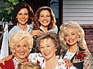 Olympia Dukakisová, Sally Fieldová, Daryl Hannahová, Julia Robertsová, Shirley...