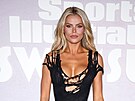 Brooks Naderová na ve�írku Sports Illustrated Swimsuit Issue v New Yorku (14....