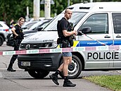V Pardubicích evakuovali �kolu i její okolí, kv�li záva�nému fyzickému napadení...
