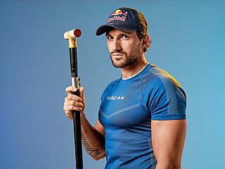 Kanoista Martin Fuksa