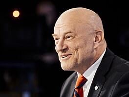 Hostem po�adu Rozst�el je Filip Dvo�ák, viceprezident Hospodá�ské komory �R....