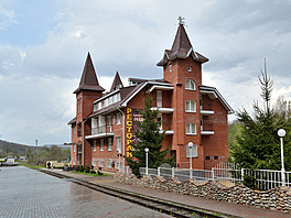 Ap�eronská úzkokolejka, Krasnodarský kraj, Rusko