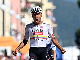 Jhonatan Narváez vít�zí v 11. etap� Gira.