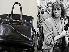 nejdra��í kabelky sv�ta -  originál kabelka Birkin od Hermès