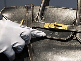 nejdra��í kabelky sv�ta -  originál kabelka Birkin od Hermès