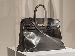nejdra��í kabelky sv�ta -  originál kabelka Birkin od Hermès