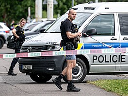 V Pardubicích evakuovali �kolu i její okolí, kv�li záva�nému fyzickému napadení...