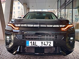 Zna�ka SsangYong je minulostí, nová éra pod hlavi�kou KGM ale startuje s...