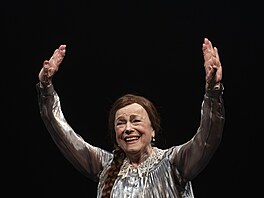 Here�ka Iva Jan�urová v Národním divadle (19. kv�tna 2026)