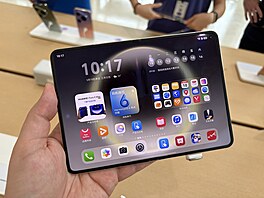 Huawei Pura X Max