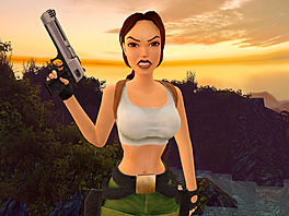 Tomb Raider I-III Remastered Starring Lara Croft