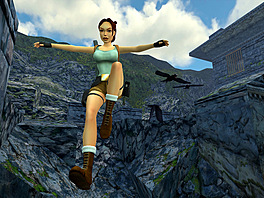 Tomb Raider I-III Remastered Starring Lara Croft