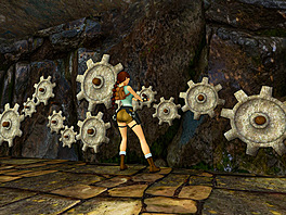 Tomb Raider I-III Remastered Starring Lara Croft