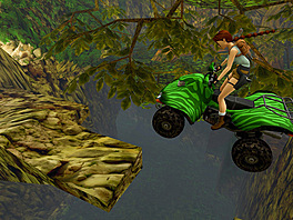 Tomb Raider I-III Remastered Starring Lara Croft
