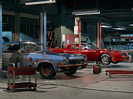 Car Mechanic Simulator 2018