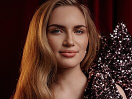 Adéla Zouharová, finalistka Miss Universe �esko 2026
