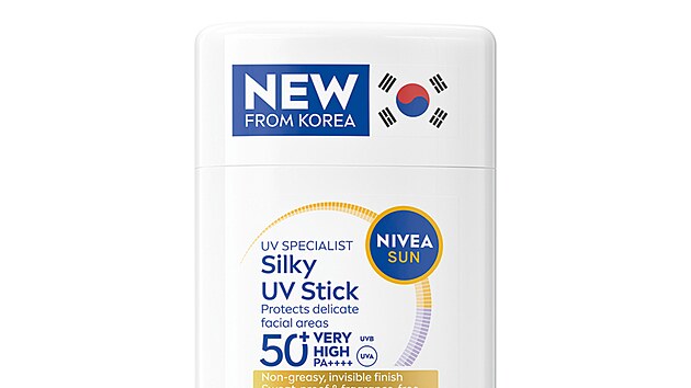 Ple�ov� kr�m v ty�ince s SPF 50+ proti p�ed�asn�mu st�rnut� pleti zp�soben�mu sluncem, praktick� 15g balen�, cena 400 K�