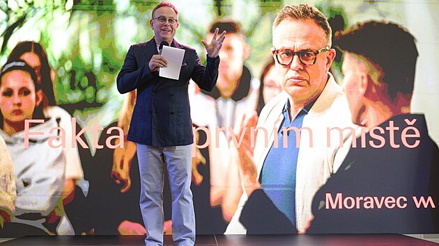 Doložka platí, reaguje ČT na Moravcův projekt. Bude chtít smluvní pokutu