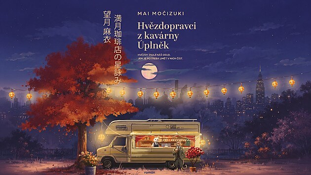 Hv�zdopravci z kav�rny �pln�k