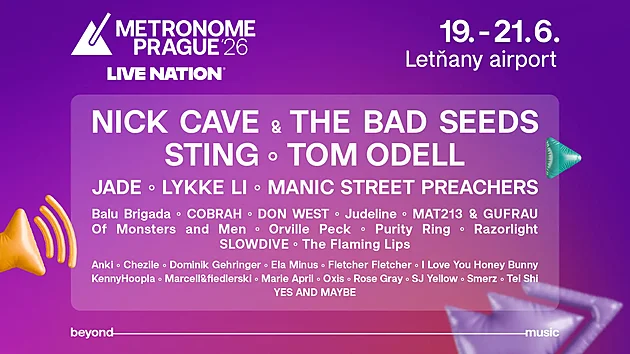 Festival Metronome 2026