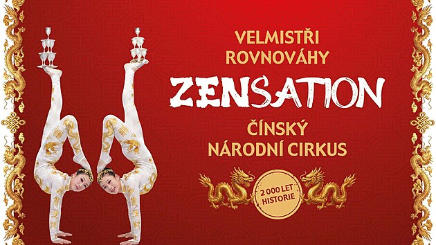 ZenSation - Chinese National Circus