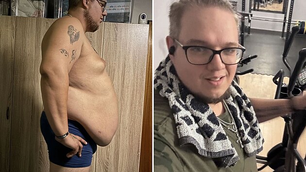 Jakub se do hubnut� opravdu op�el. Klobouk dol� p�ed jeho p�l� a vytrvalost�.