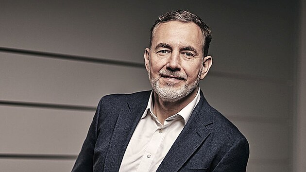 Martin Jahn, �len p�edstavenstva spole�nosti �koda Auto zodpov�dn� za oblast prodeje a marketingu