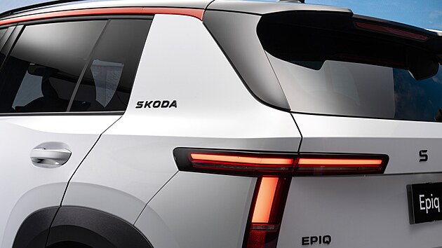 �koda Epiq