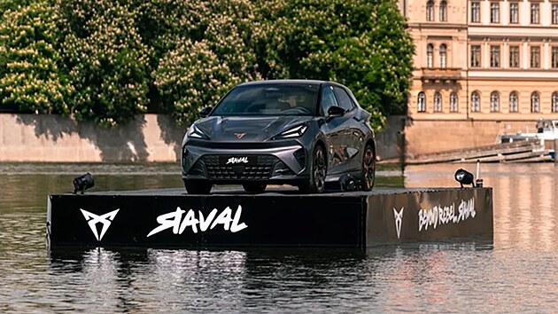 CUPRA Raval vstupuje na �esk� trh s ak�n�m modelem Raval ROOKIE za cenu 649 900 K� v�etn� DPH