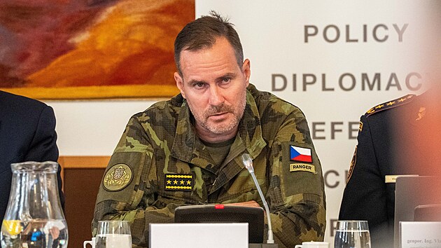 Konference Aktuální bezpe�nostní hrozby V., která byla zam��ena na aktuální...