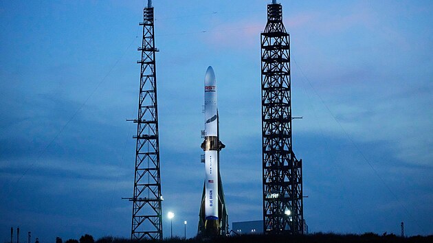 Raketa spole�nosti Blue Origin explodovala je�t� p�ed startem. (29. kv�tna 2026)