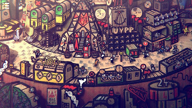 Phonopolis