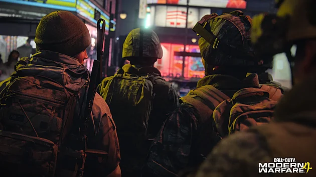 Call of Duty: Modern Warfare 4
