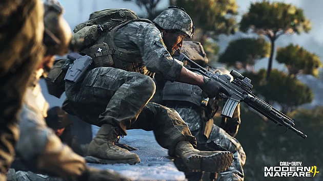 Call of Duty: Modern Warfare 4