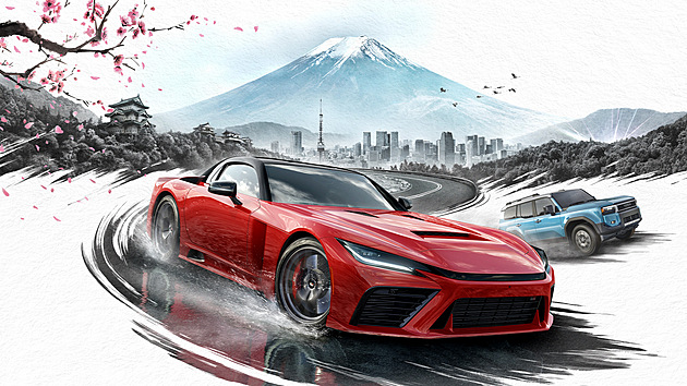 Forza Horizon 6