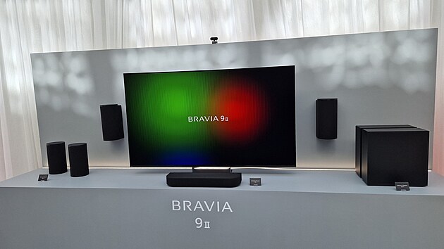 Sony Barvia 9 II