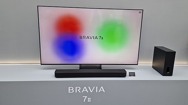 Sony Barvia 7 II