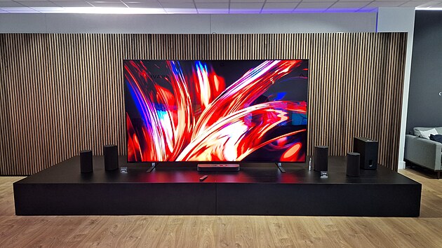 Sony Bravia True RGB