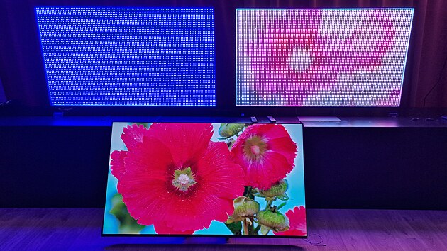 Sony Bravia True RGB