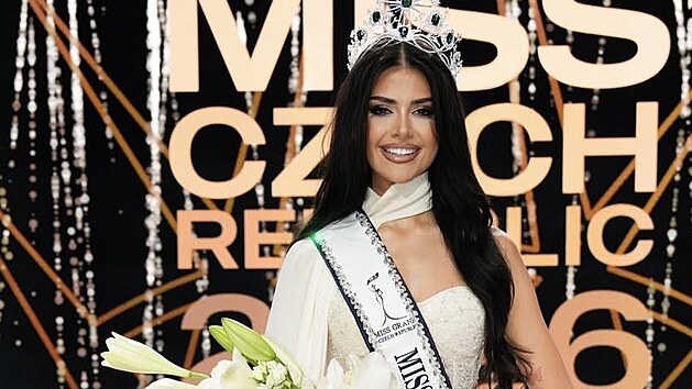 Plánuji se více rozjet, říká o své kariéře nová Miss Grand Dominique Alagia