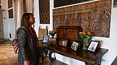 Hrad � ternberk na Olomoucku odhaluje soukromý život Liechtensteinů