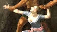 John Vanderlyn: Smrt Jane McCrea (1804)