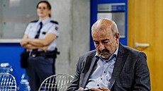 Hlavní lí�ení v p�ípadu korupce p�i zadávání zakázek pra�ského dopravního...