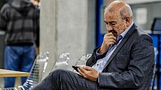 Hlavní lí�ení v p�ípadu korupce p�i zadávání zakázek pra�ského dopravního...
