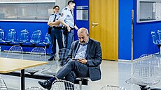 Hlavní lí�ení v p�ípadu korupce p�i zadávání zakázek pra�ského dopravního...