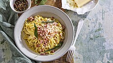 �pagety carbonara se �alv�j�