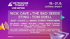 Festival Metronome 2026